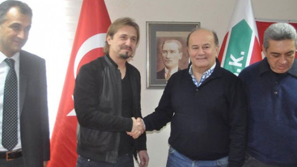 Karşıyaka'da Ayhan Akman dönemi Karşıyaka'da Ayhan Akman dönemi