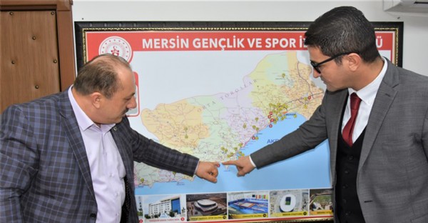 Rafting Trkiye ampiyonas Mersin'de