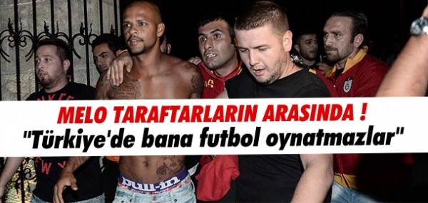Türkiye'de bana futbol oynatmazlar Türkiye'de bana futbol oynatmazlar