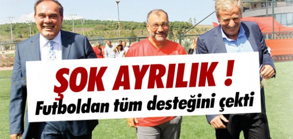 lker futboldan desteini ekti