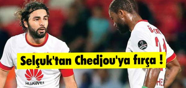 Seluk'tan Chedjou'ya fra