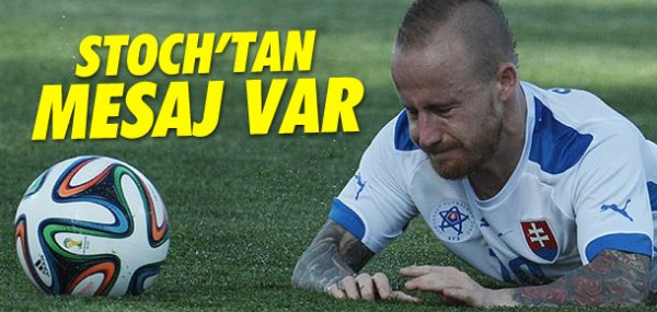 Stoch'tan mesaj var