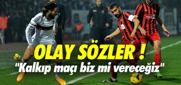 Beşiktaş'a şok sözler Beşiktaş'a şok sözler