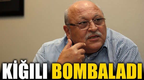 Abdullah Kiğılı bombaladı Abdullah Kiğılı bombaladı