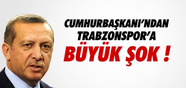 Trabzonspor'a ok