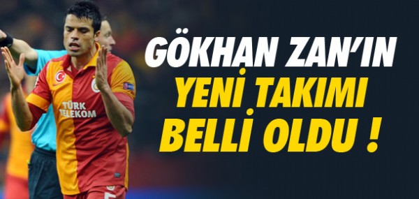 Gökhan Zan Sivasspor yolunda Gökhan Zan Sivasspor yolunda