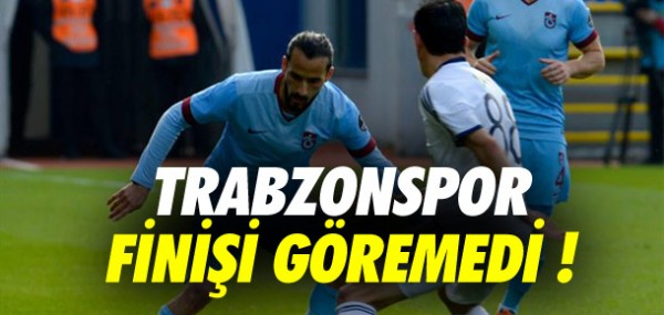 Trabzonspor'a son dakika oku