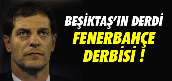 Beikta'n derdi derbi