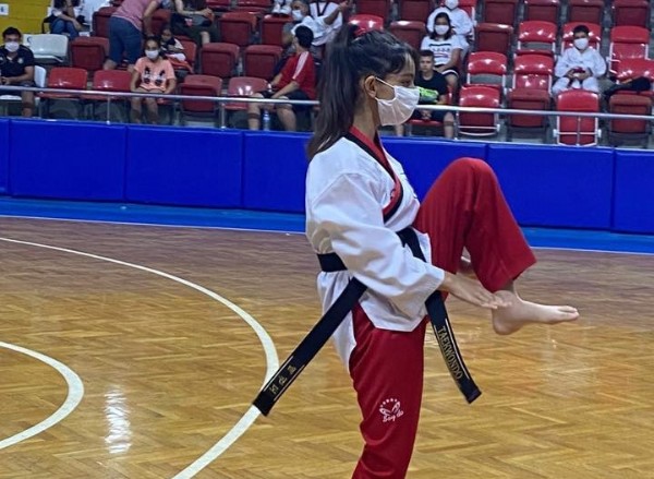 Siyah Kuşak Dan-Pum sınavı tamamlandı Siyah Kuşak Dan-Pum sınavı tamamlandı