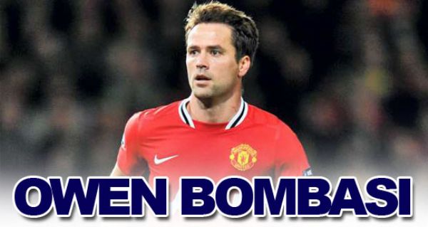 Sivasspor'da Owen bombas!