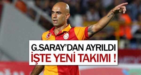 İşte Cris'in yeni takımı! İşte Cris'in yeni takımı!