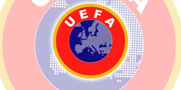 UEFA'dan Mersine 40 bin Euro!