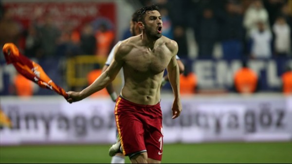 Galatasaray'dan mthi dn