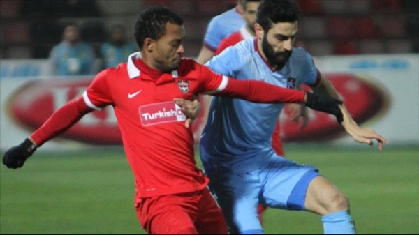 Gaziantepspor'da beklenmedik ayrlk