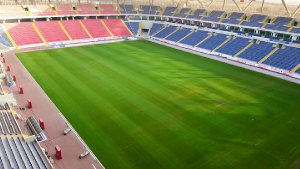 Mersin Arena, Fenerbahe mana hazr!