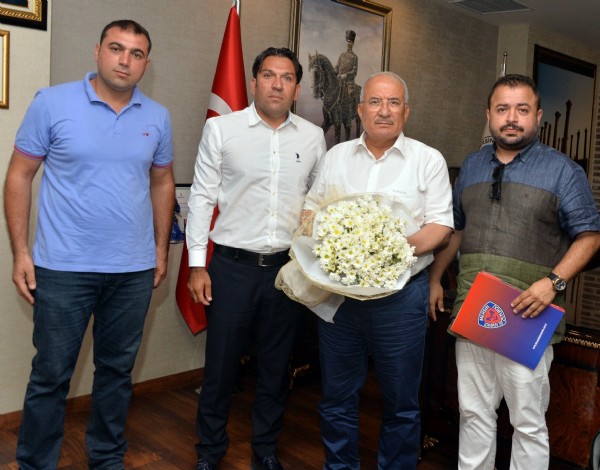 Tesis sorunu çözüme kavuştu Tesis sorunu çözüme kavuştu