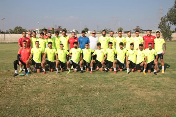 Osmaniyespor, PFDK’ya sevk edildi Osmaniyespor, PFDK’ya sevk edildi