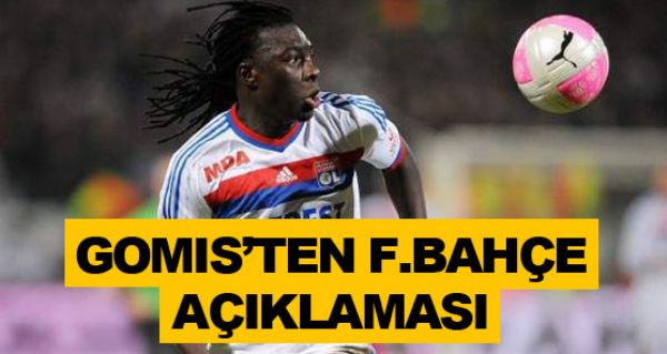Gomis, gelmek istemiyormuş Gomis, gelmek istemiyormuş