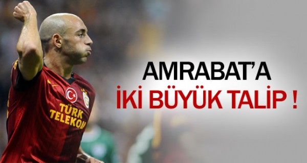 Amrabat'a iki byk talip