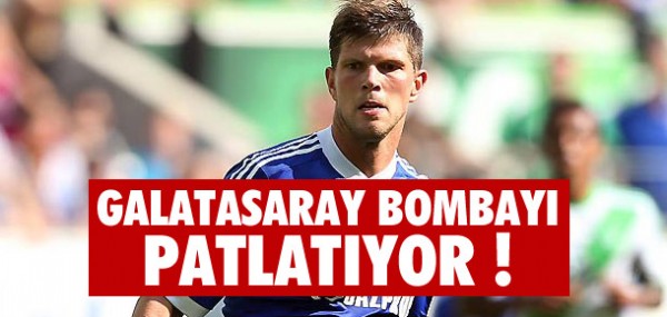 Galatasaray bombayı patlatıyor Galatasaray bombayı patlatıyor