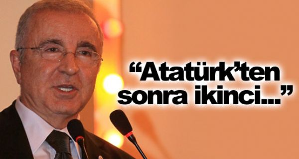 Atatrk'ten sonra ikinci