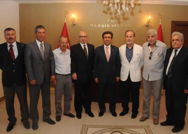 2013 Akdeniz Oyunları’na doğru 2013 Akdeniz Oyunları’na doğru