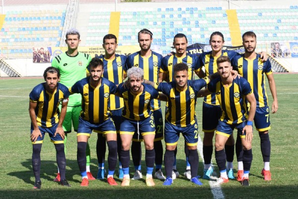 Tarsus lige havlu attı Tarsus lige havlu attı