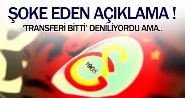 Galatasaray' zen gelime