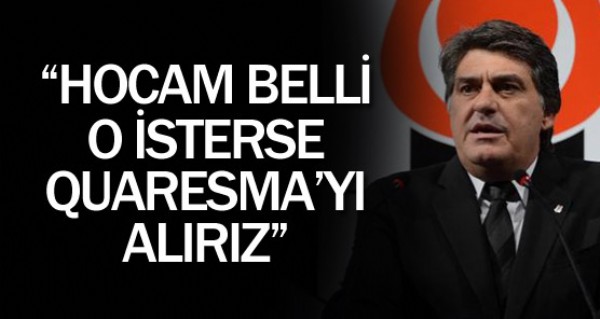Serdar Adalı gelirse Q7'de gelecek Serdar Adalı gelirse Q7'de gelecek