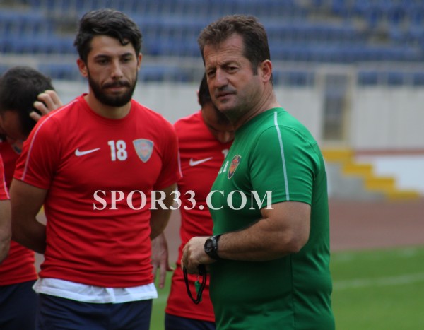 'Kupa bizim iin hazrlk ma'