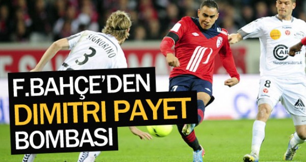 Fenerbahçe'ye sürpriz isim Fenerbahçe'ye sürpriz isim