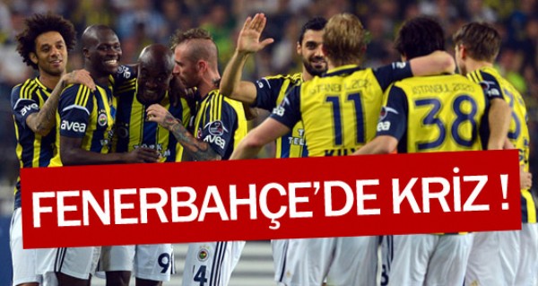 Fenerbahe'de 11 orta saha oyuncusu