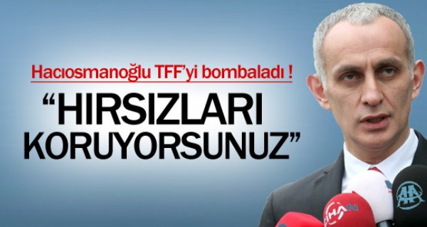 Federasyona şok tepki Federasyona şok tepki