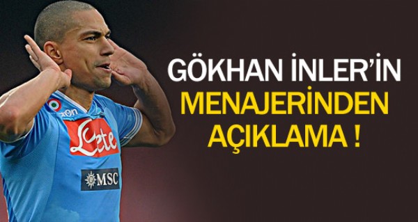 İnler'in Menajerinden açıklama ! İnler'in Menajerinden açıklama !