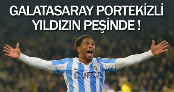 Galatasaray Eliseu'nun peşinde Galatasaray Eliseu'nun peşinde