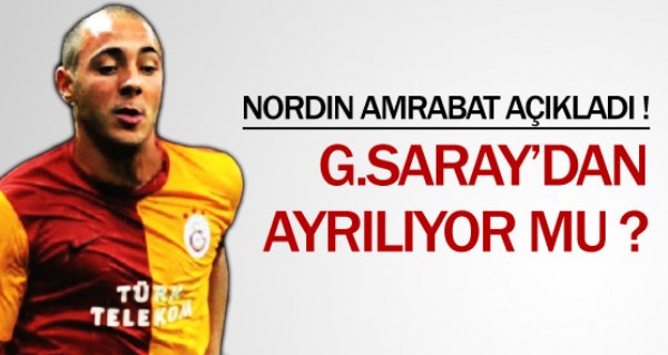 Amrabat ayrlyor mu ?