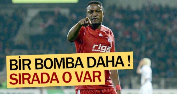 Beşiktaş'ta hedef Eneramo Beşiktaş'ta hedef Eneramo
