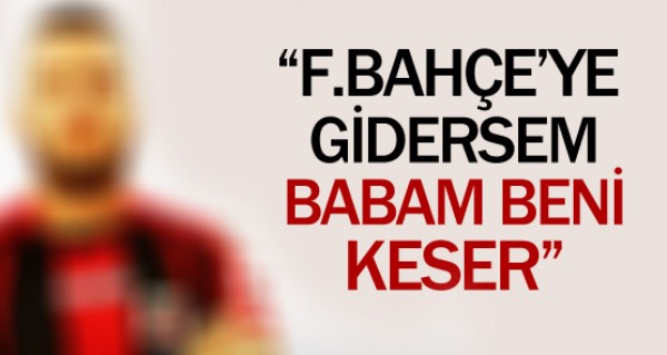 Fenere gidersem babam beni keser