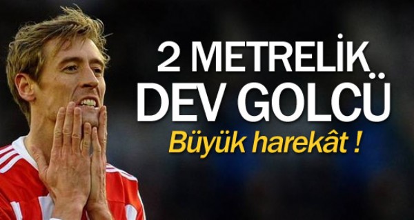 Trabzonspor'a dev golc