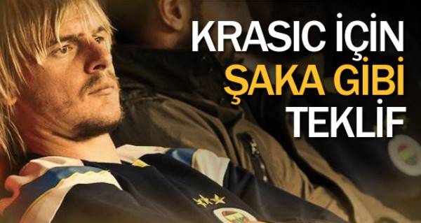 Krasic iin aka gibi teklif