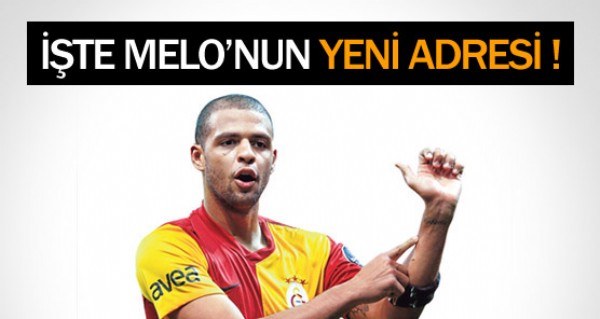 İşte Melo'nun yeni adresi İşte Melo'nun yeni adresi