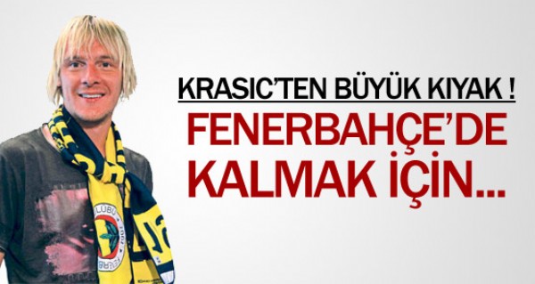 Krasic'ten byk kyak