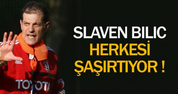 Bilic herkesi artyor !