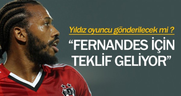 Fernandes'e teklif geliyor Fernandes'e teklif geliyor