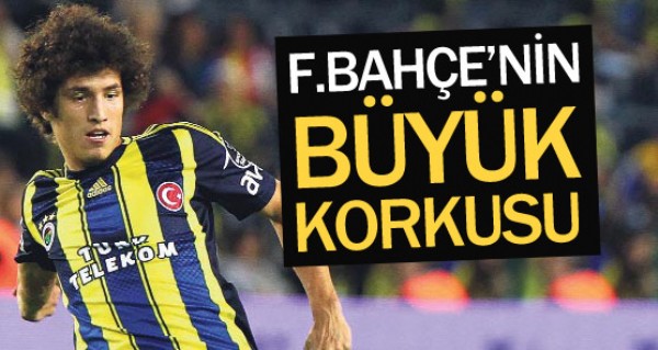 Fenerbahçe'nin büyük korkusu! Fenerbahçe'nin büyük korkusu!