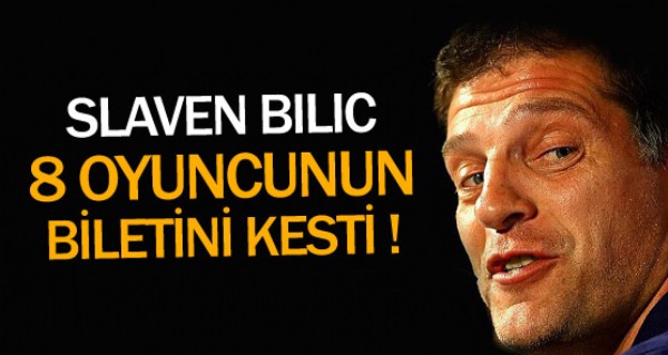 Bilic 8 ismin zerini izdi!