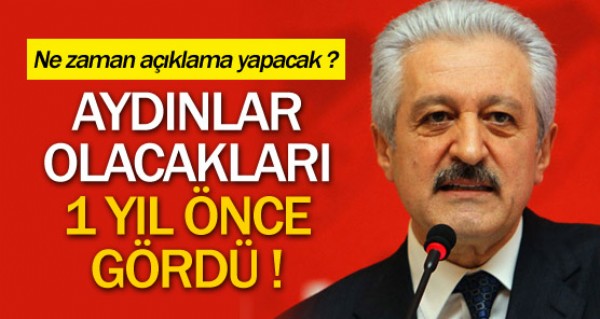 Aydnlar'n dedikleri bir bir kt !