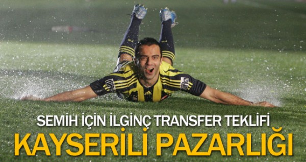 Semih'te Kayserili pazarl