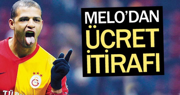 Melo'dan cret itiraf