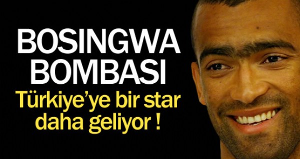 Trabzonspor'da Bosingwa sesleri Trabzonspor'da Bosingwa sesleri